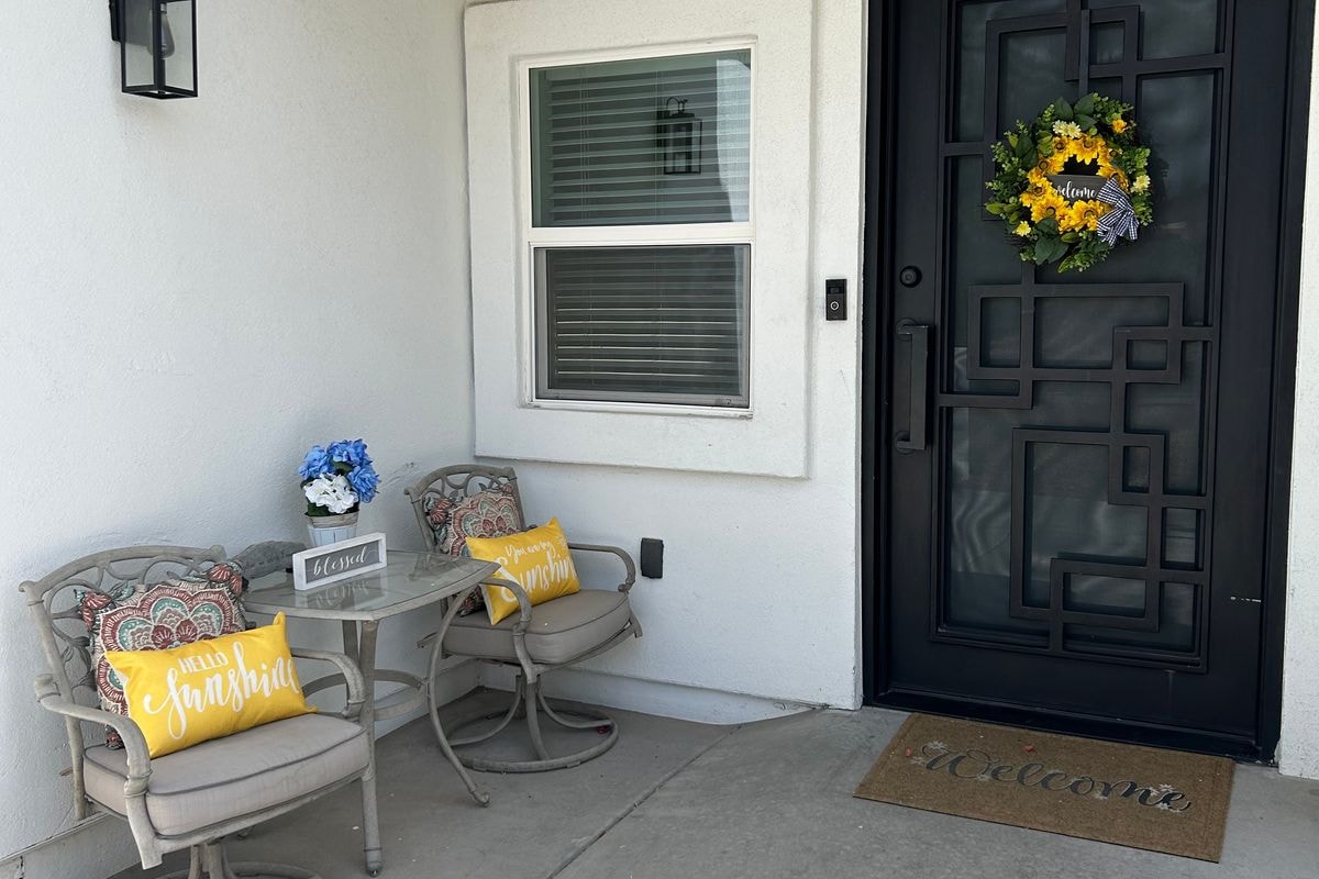 Tender Touch front 2