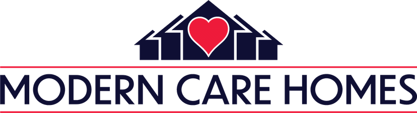 Modern Care Homes Logo