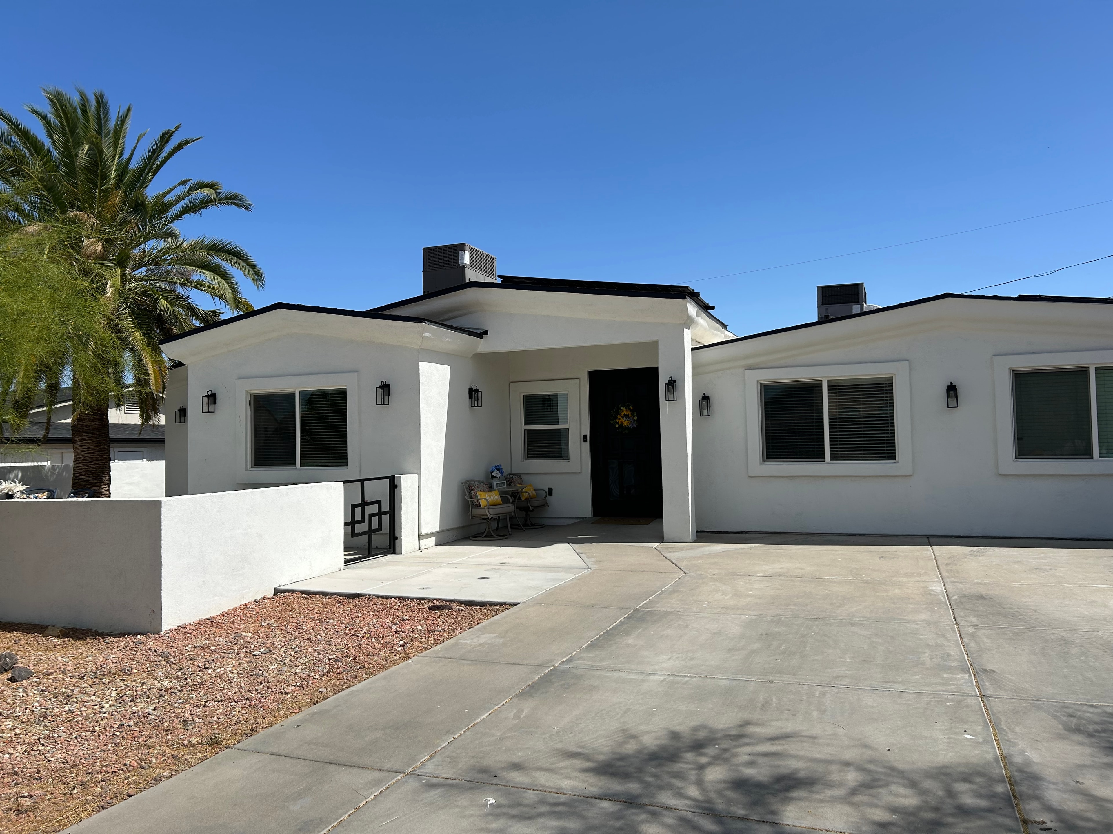 Tender Touch front full